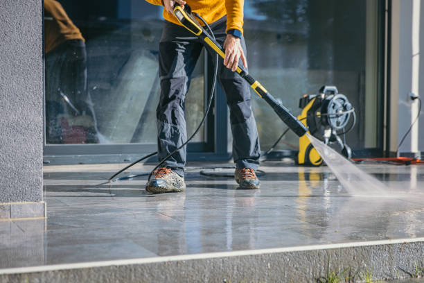 Best Sidewalk Pressure Washing  in Garnet, CA