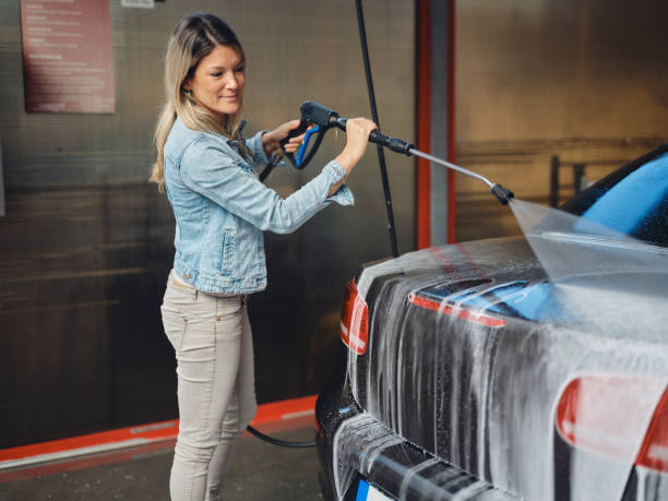 Why Choose Our Certified Pressure Washing Experts for Your Project Needs in Garnet, CA?