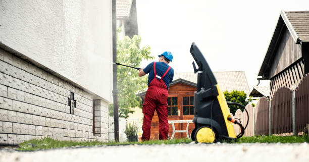 Roof Power Washing Services in Garnet, CA